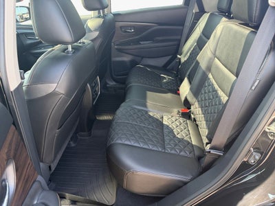 2023 Nissan Murano Platinum