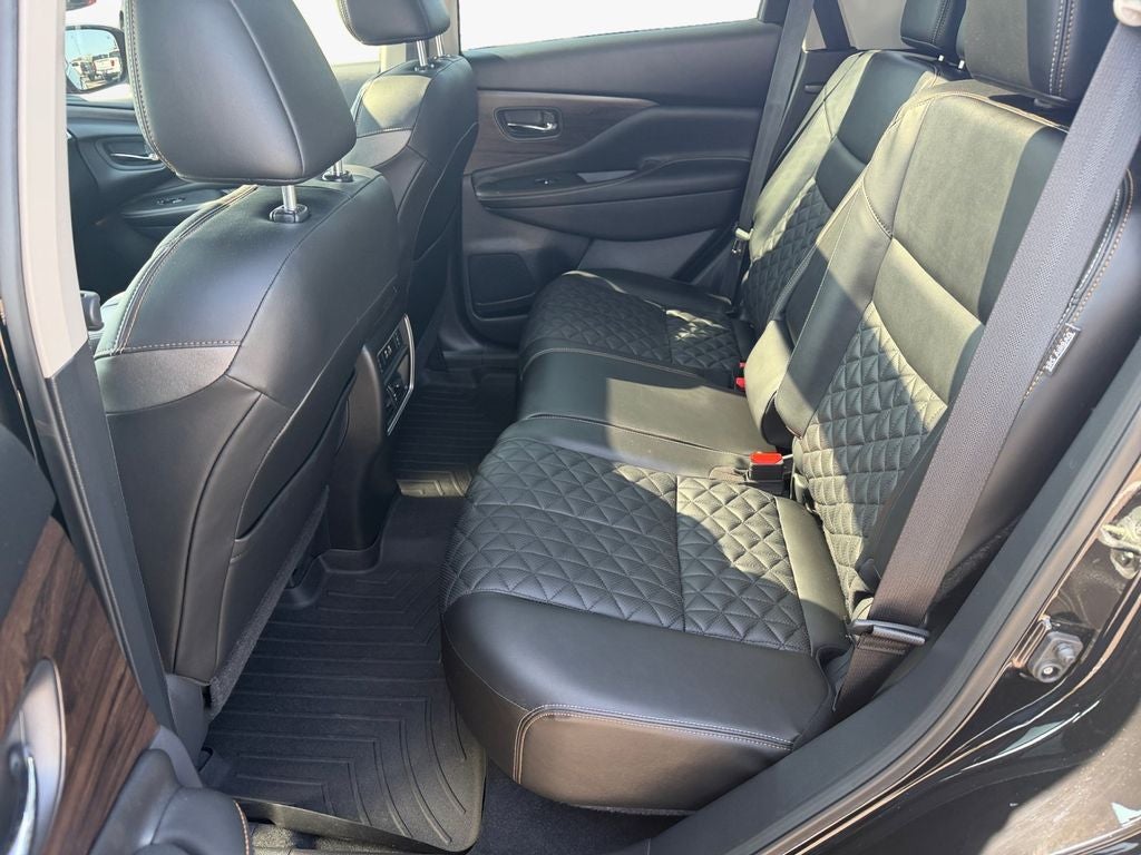 2023 Nissan Murano Platinum