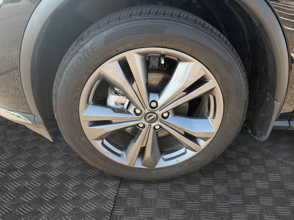 2023 Nissan Murano Platinum