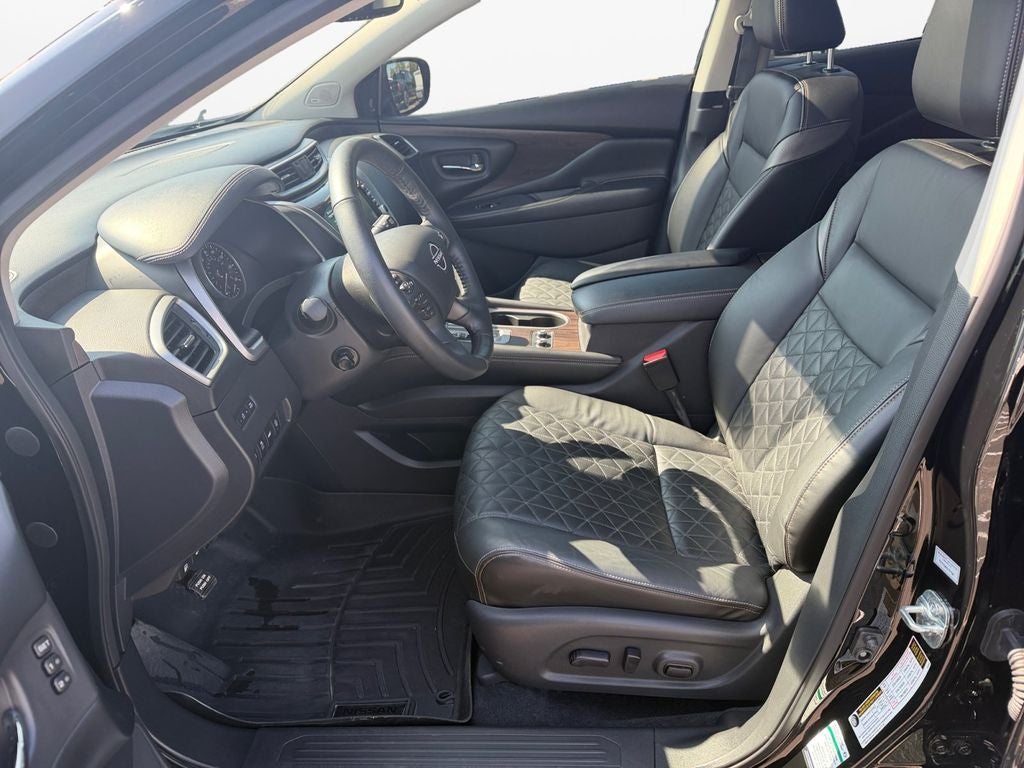 2023 Nissan Murano Platinum