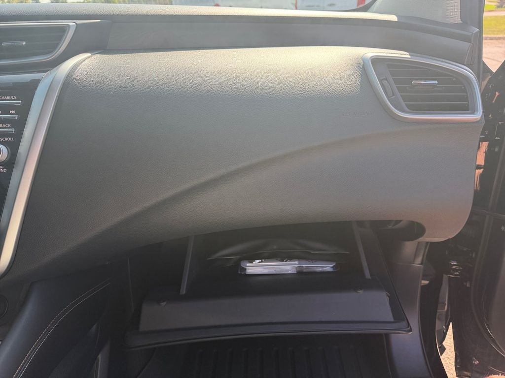 2023 Nissan Murano Platinum