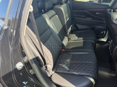2023 Nissan Murano Platinum