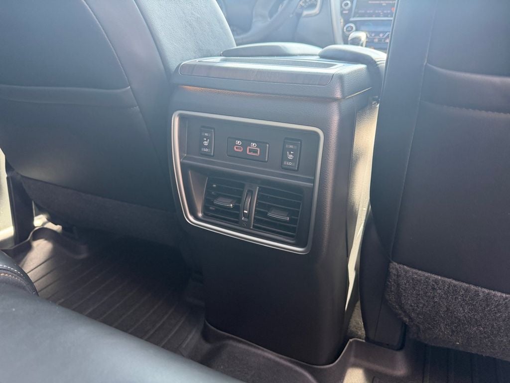 2023 Nissan Murano Platinum