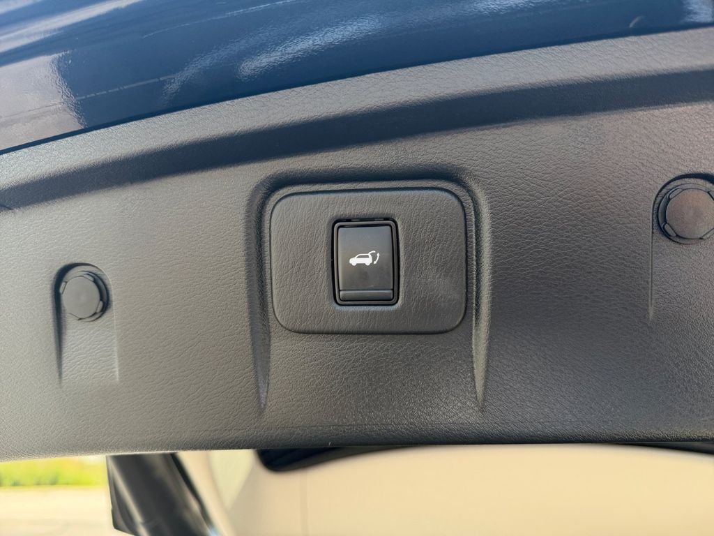 2023 Nissan Murano Platinum