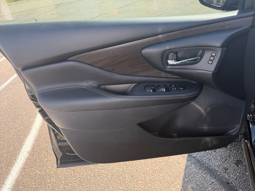 2023 Nissan Murano Platinum