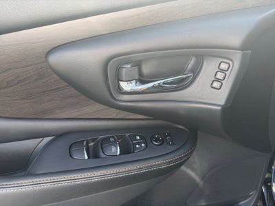 2023 Nissan Murano Platinum