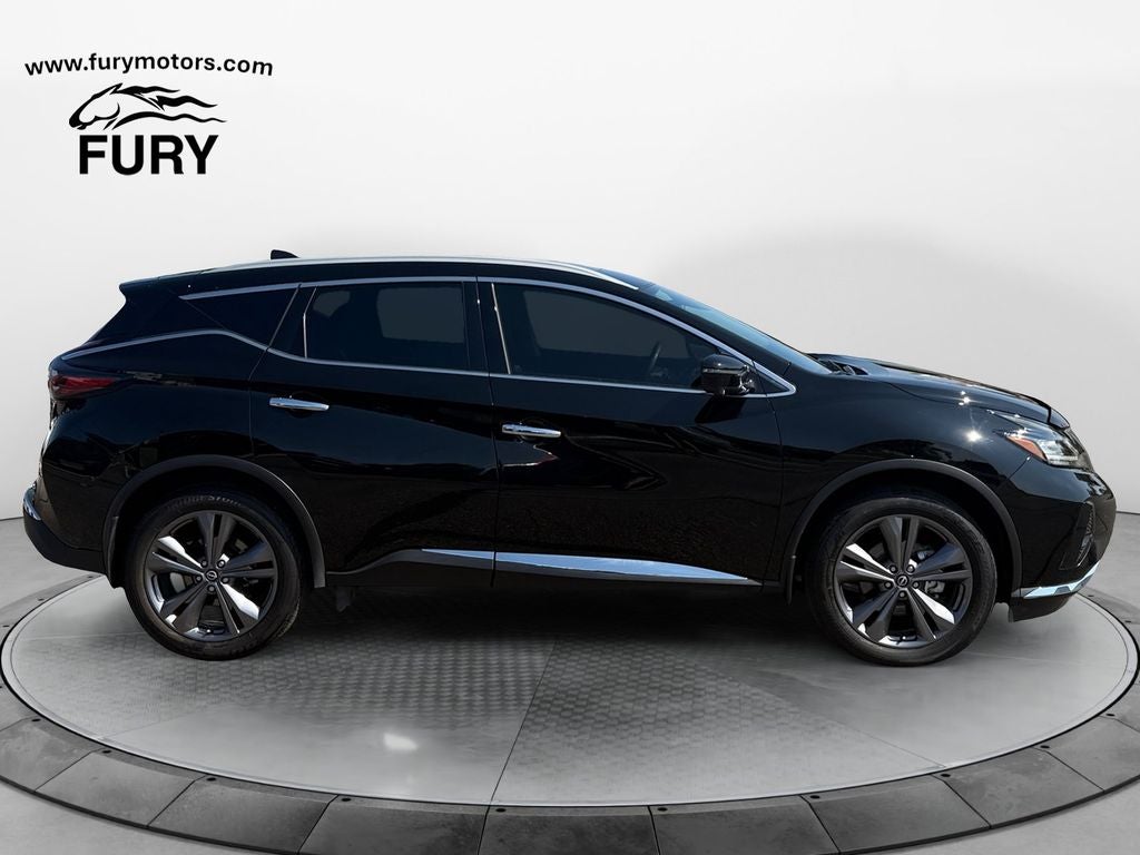 2023 Nissan Murano Platinum