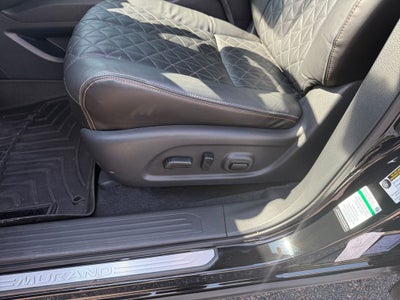 2023 Nissan Murano Platinum