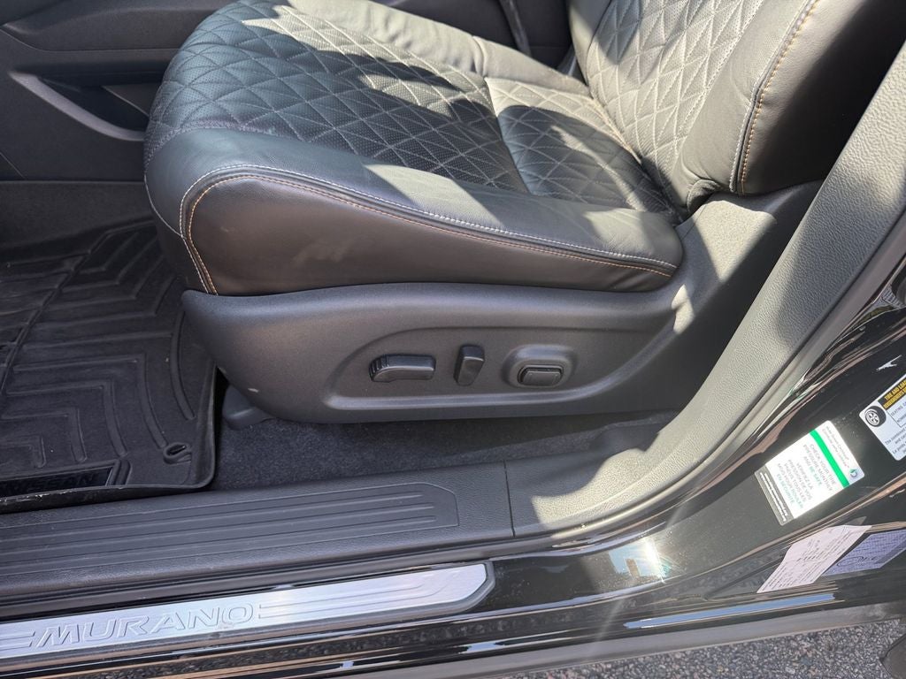 2023 Nissan Murano Platinum