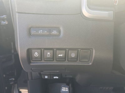 2023 Nissan Murano Platinum