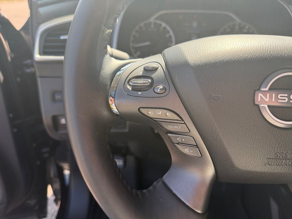 2023 Nissan Murano Platinum