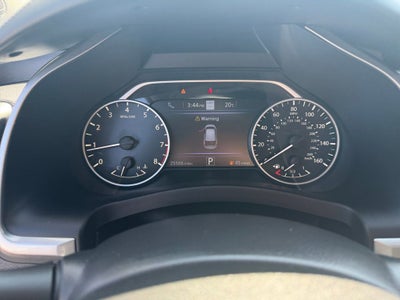 2023 Nissan Murano Platinum