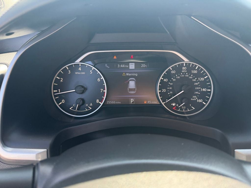 2023 Nissan Murano Platinum