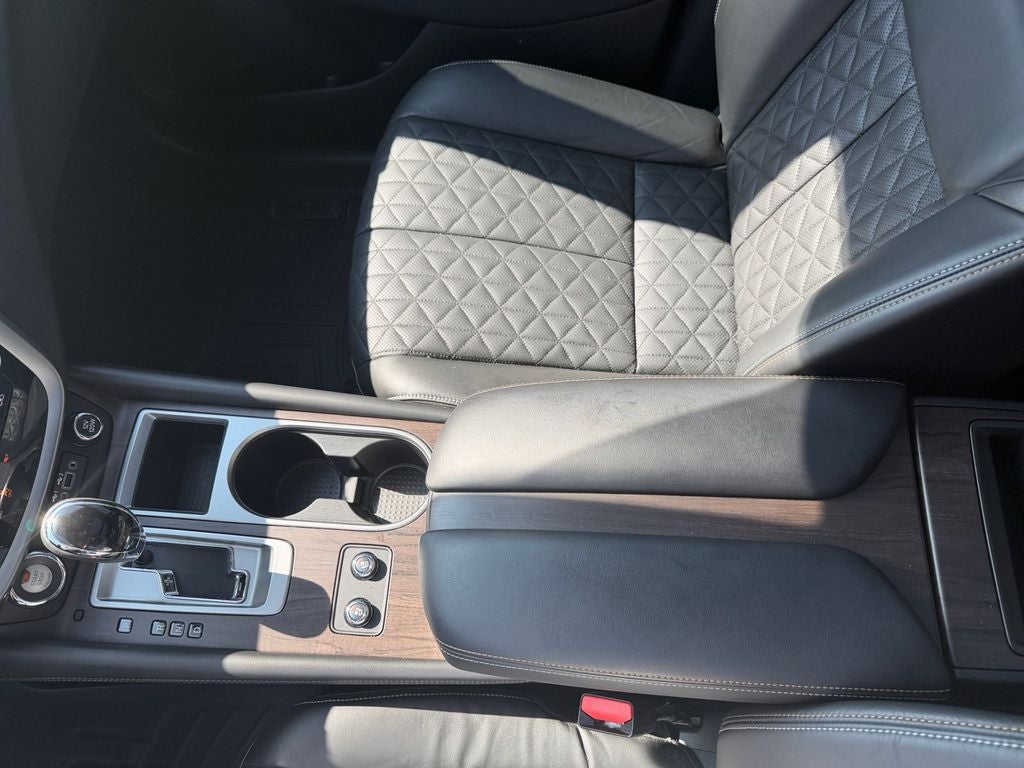 2023 Nissan Murano Platinum