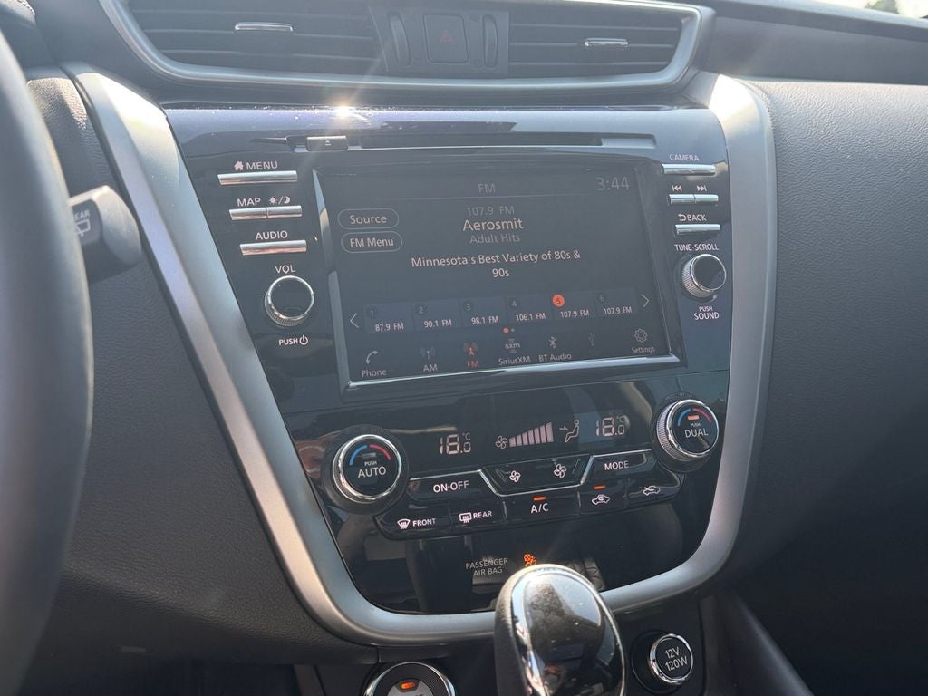 2023 Nissan Murano Platinum