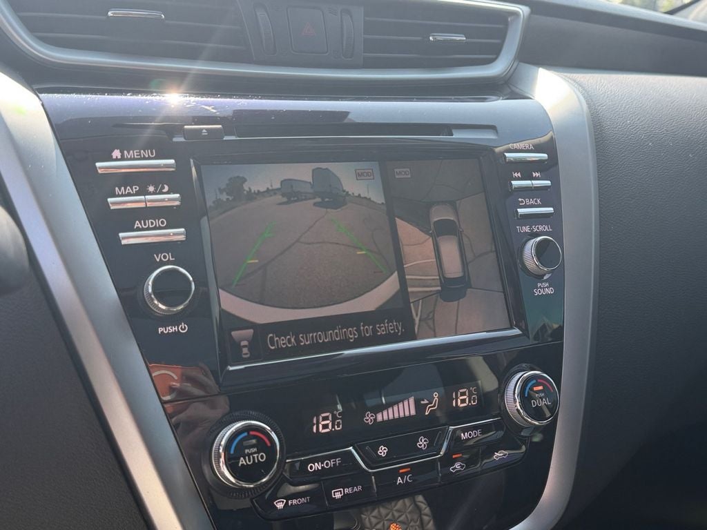 2023 Nissan Murano Platinum