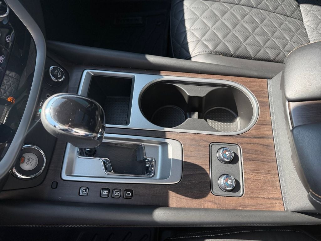2023 Nissan Murano Platinum