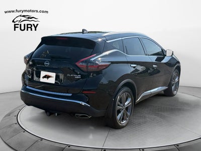 2023 Nissan Murano Platinum