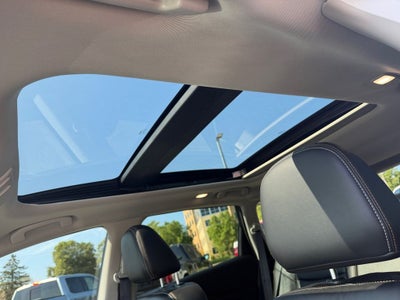 2023 Nissan Murano Platinum