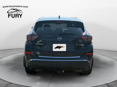 2023 Nissan Murano Platinum