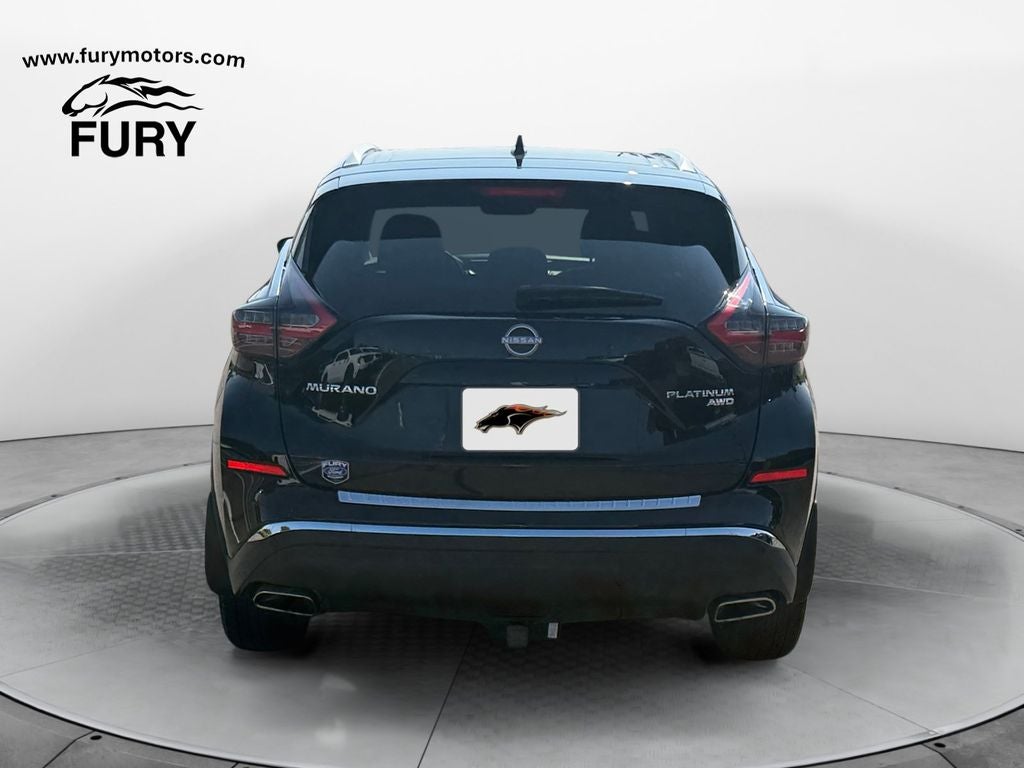2023 Nissan Murano Platinum
