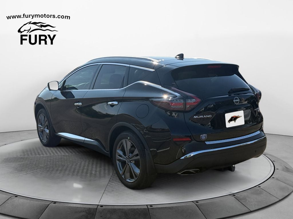 2023 Nissan Murano Platinum