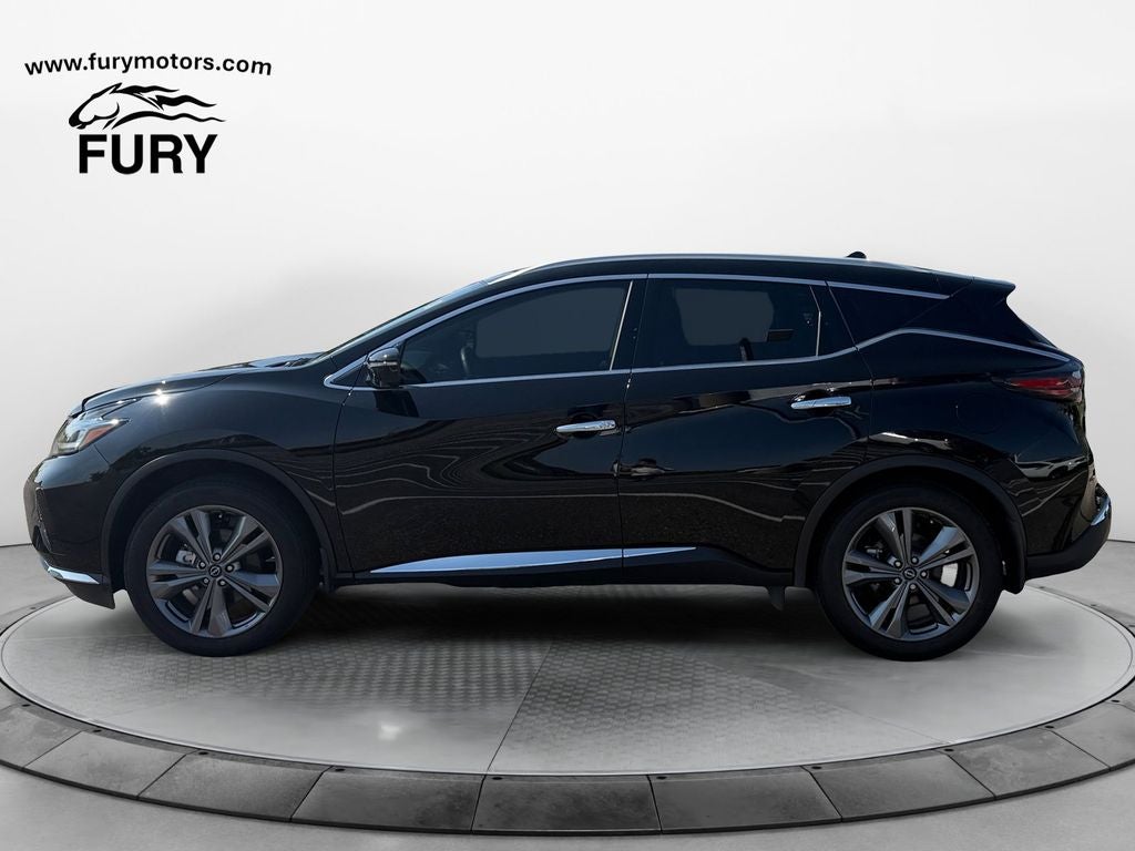 2023 Nissan Murano Platinum