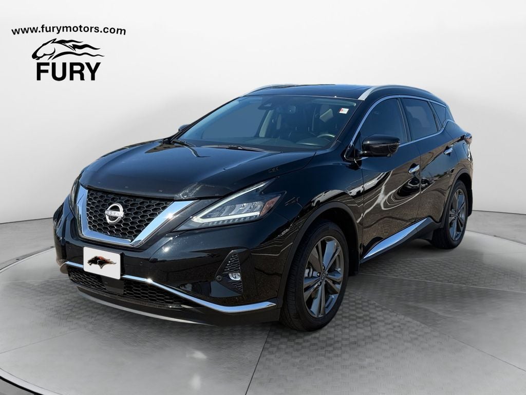 2023 Nissan Murano Platinum