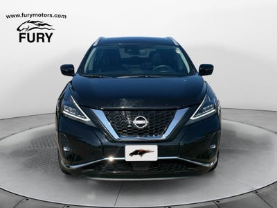2023 Nissan Murano Platinum