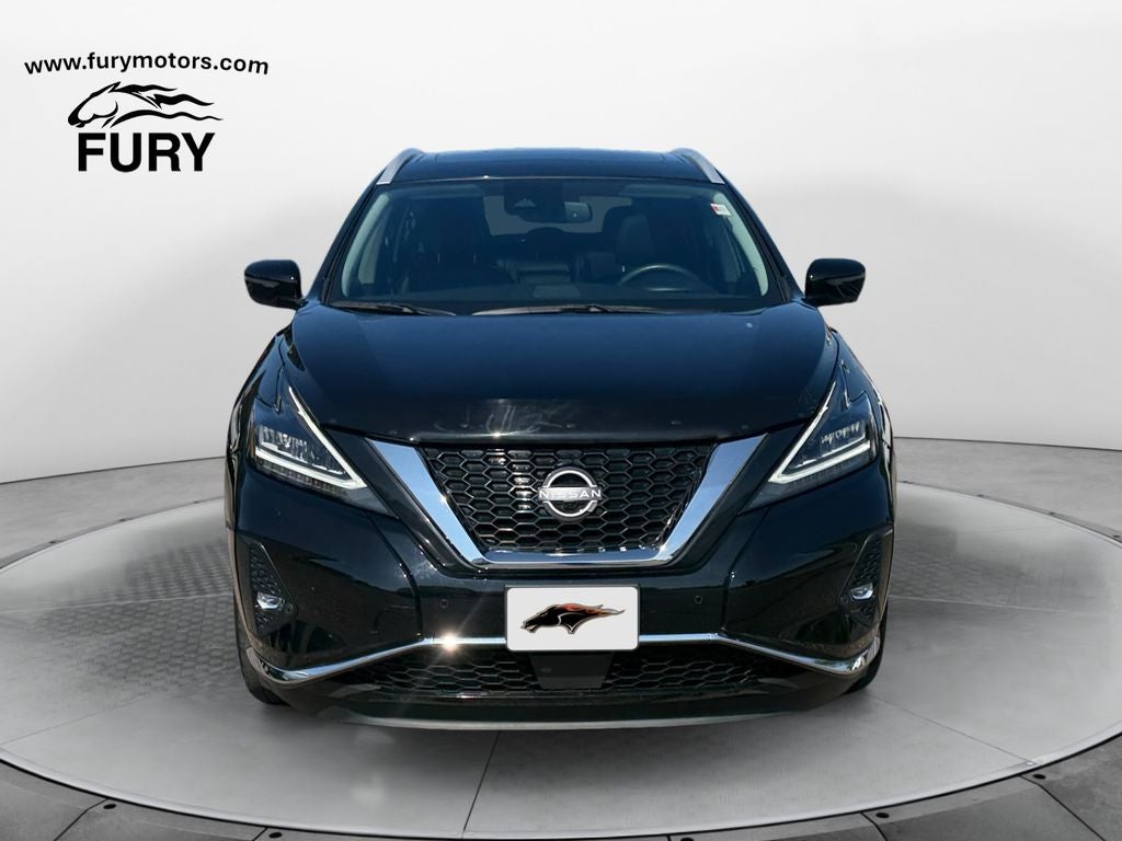2023 Nissan Murano Platinum