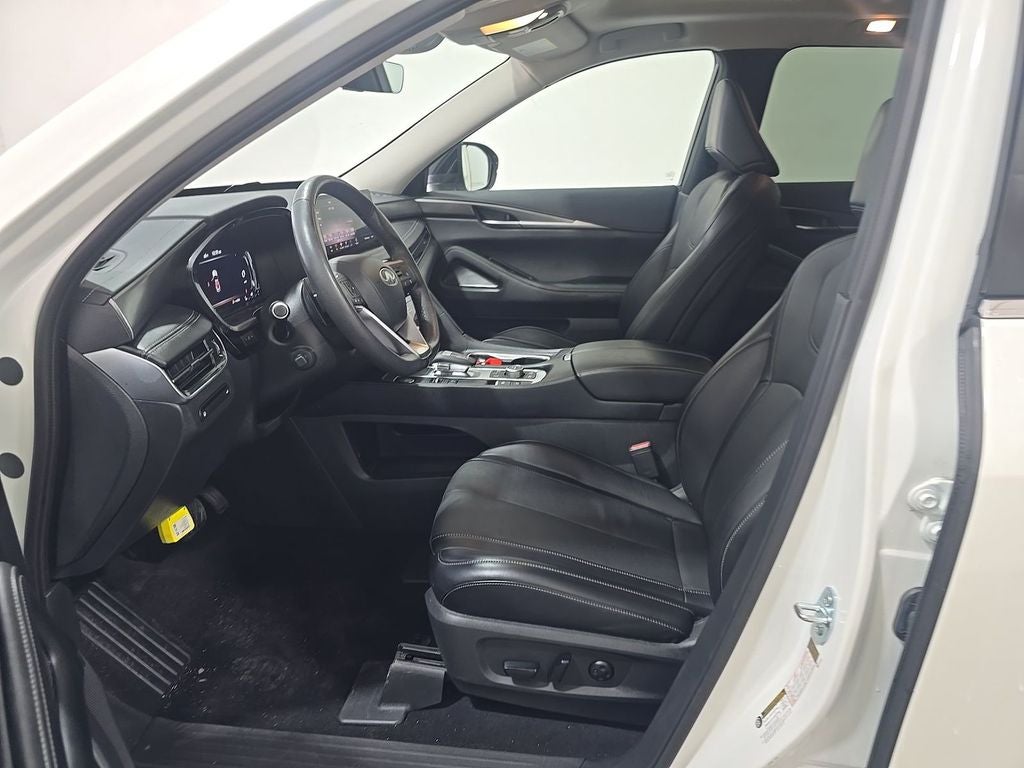 2024 INFINITI QX60 LUXE AWD w/Advanced Safety Features
