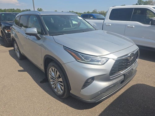 2023 Toyota Highlander Limited
