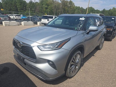 2023 Toyota Highlander Limited