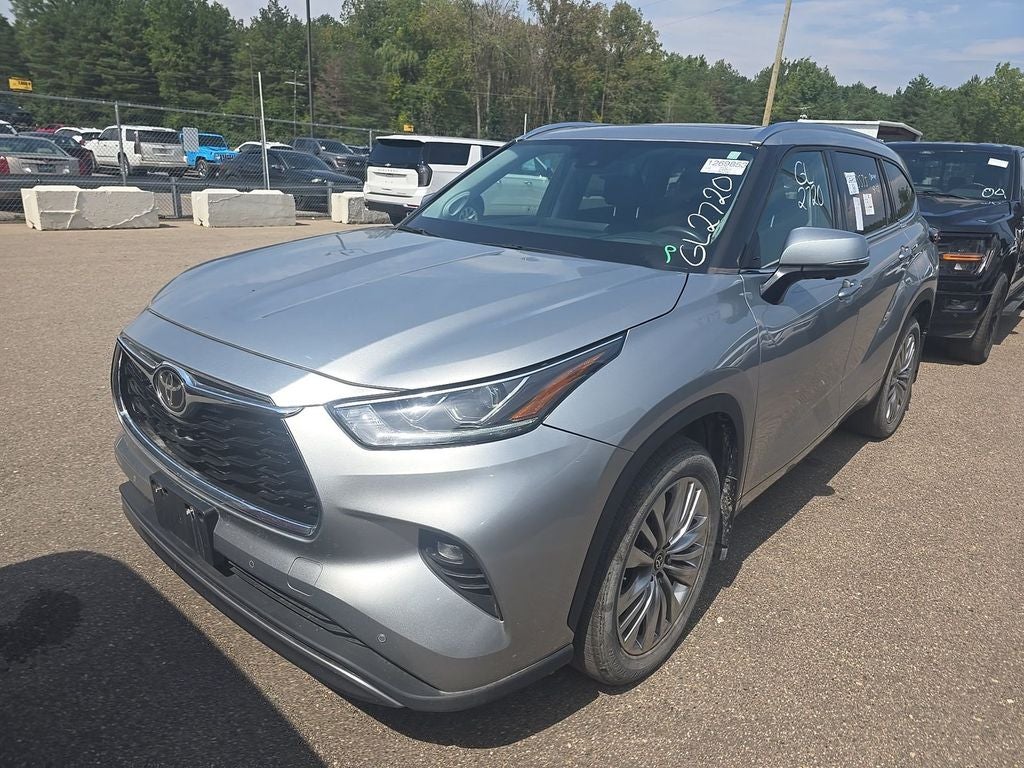 2023 Toyota Highlander Limited