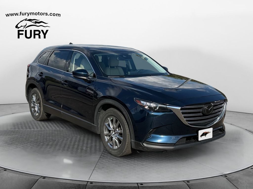 2018 Mazda Mazda CX-9 Touring