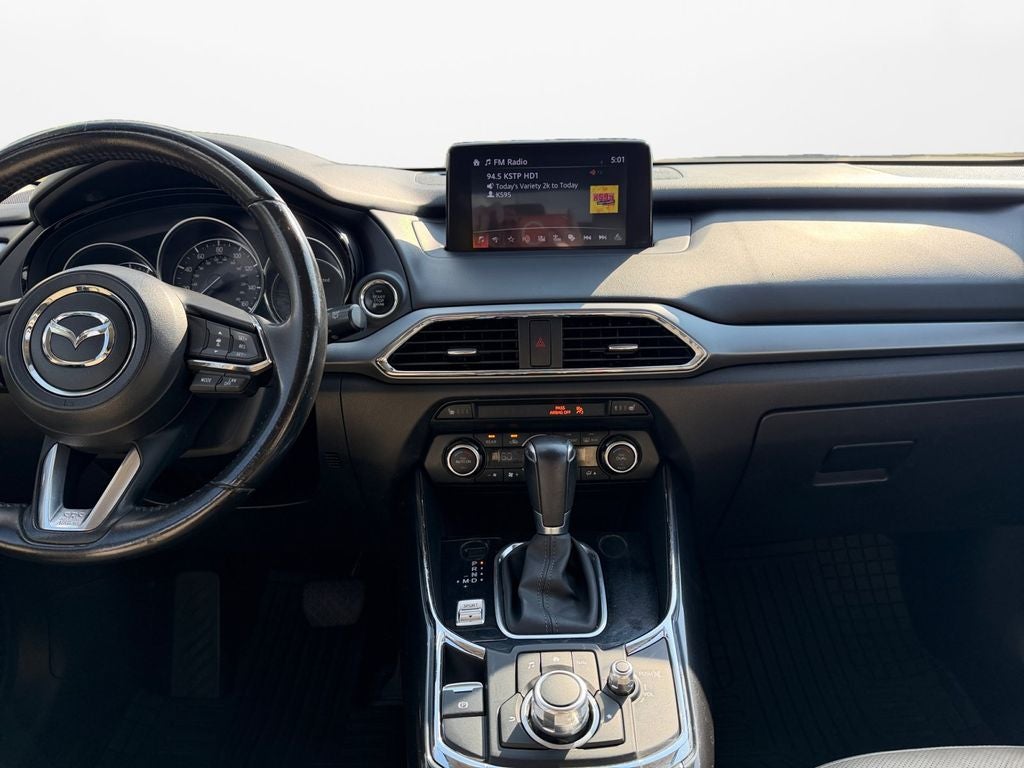 2018 Mazda Mazda CX-9 Touring
