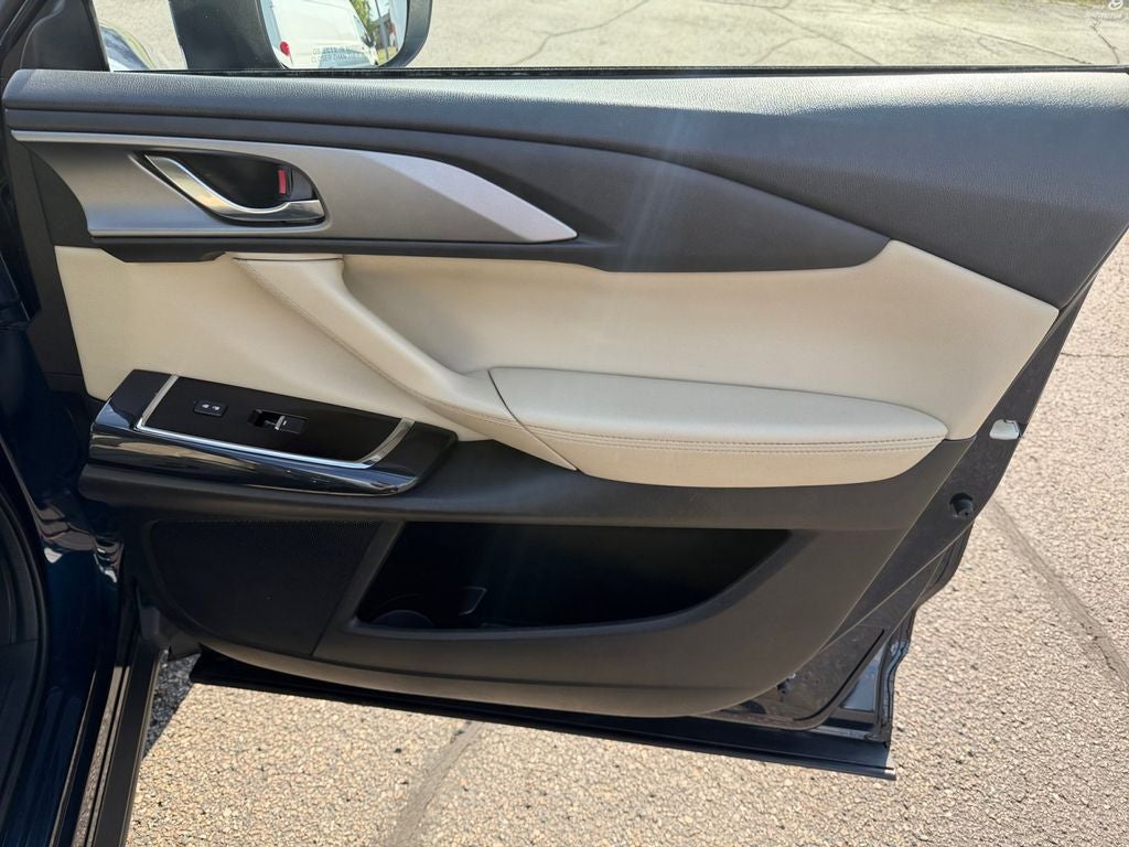 2018 Mazda Mazda CX-9 Touring