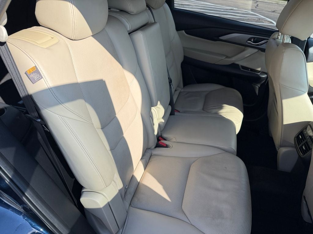 2018 Mazda Mazda CX-9 Touring