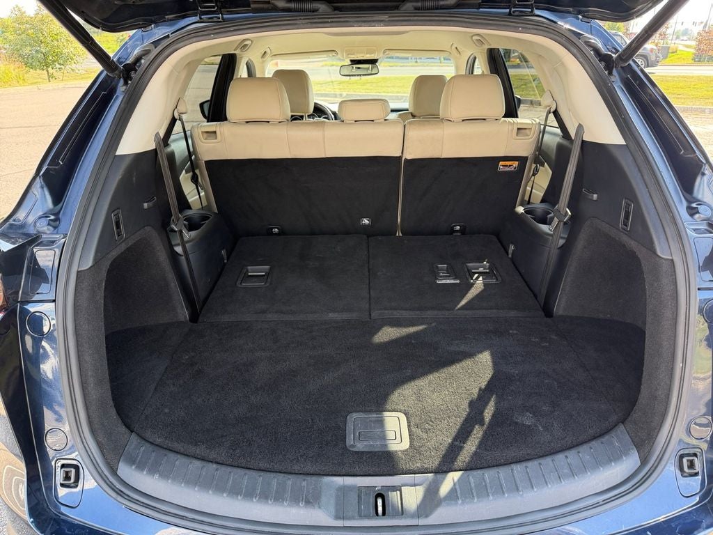 2018 Mazda Mazda CX-9 Touring