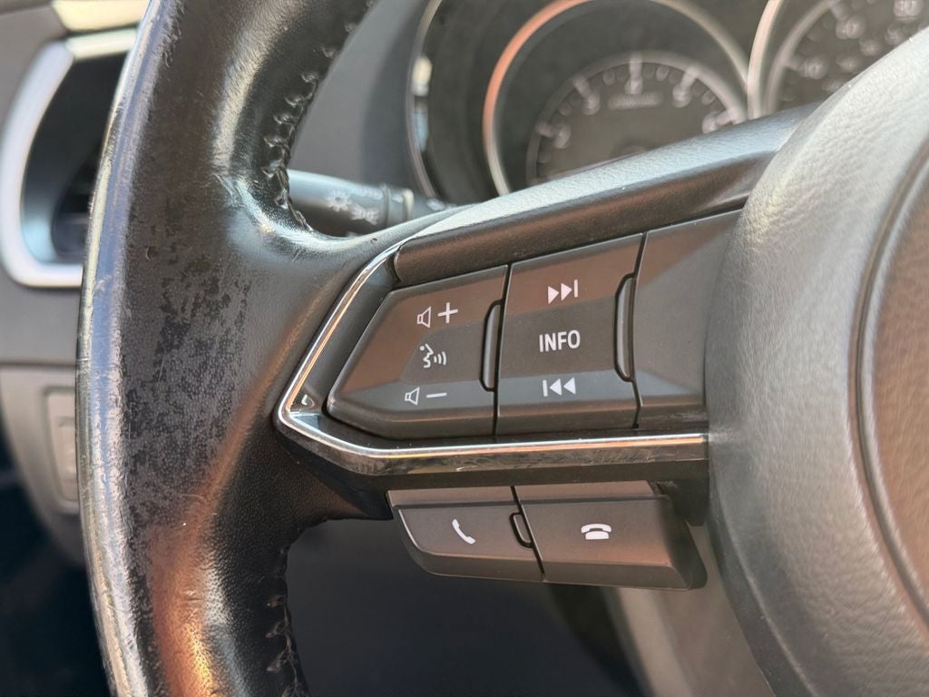 2018 Mazda Mazda CX-9 Touring