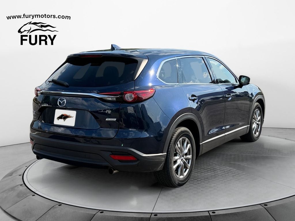 2018 Mazda Mazda CX-9 Touring