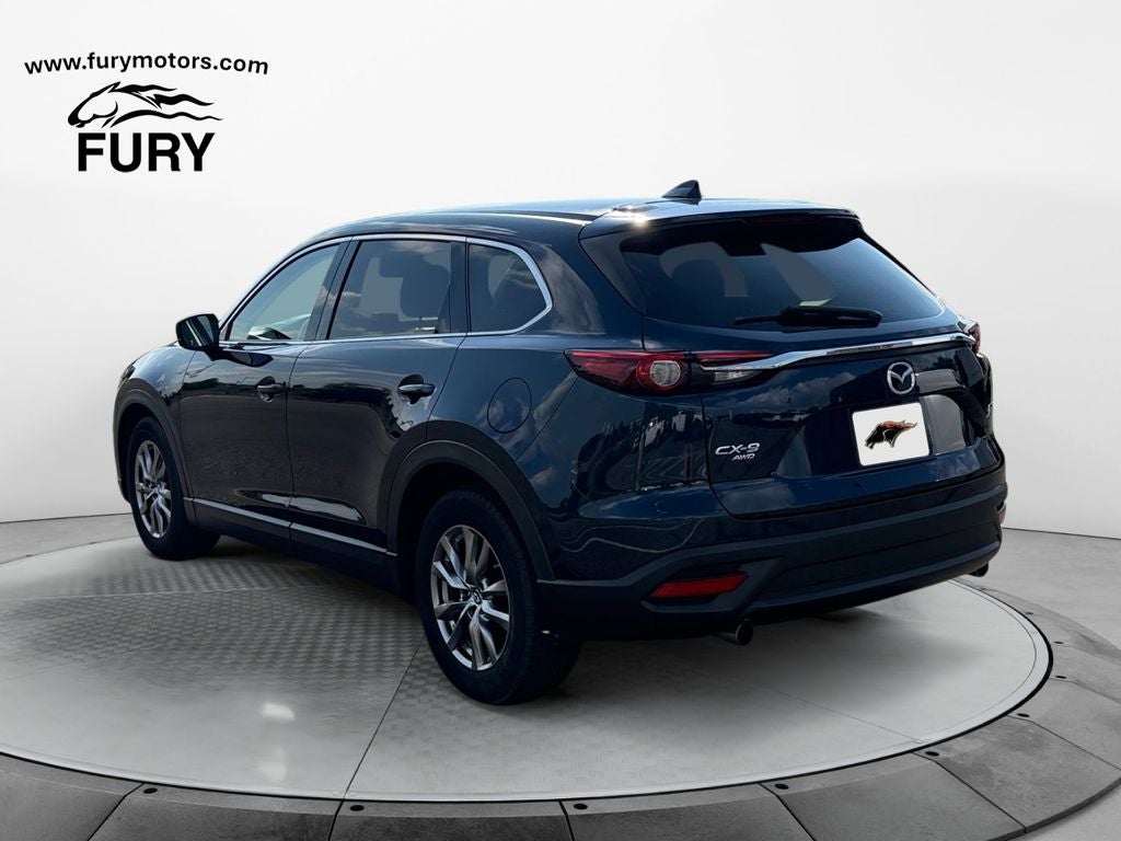 2018 Mazda Mazda CX-9 Touring