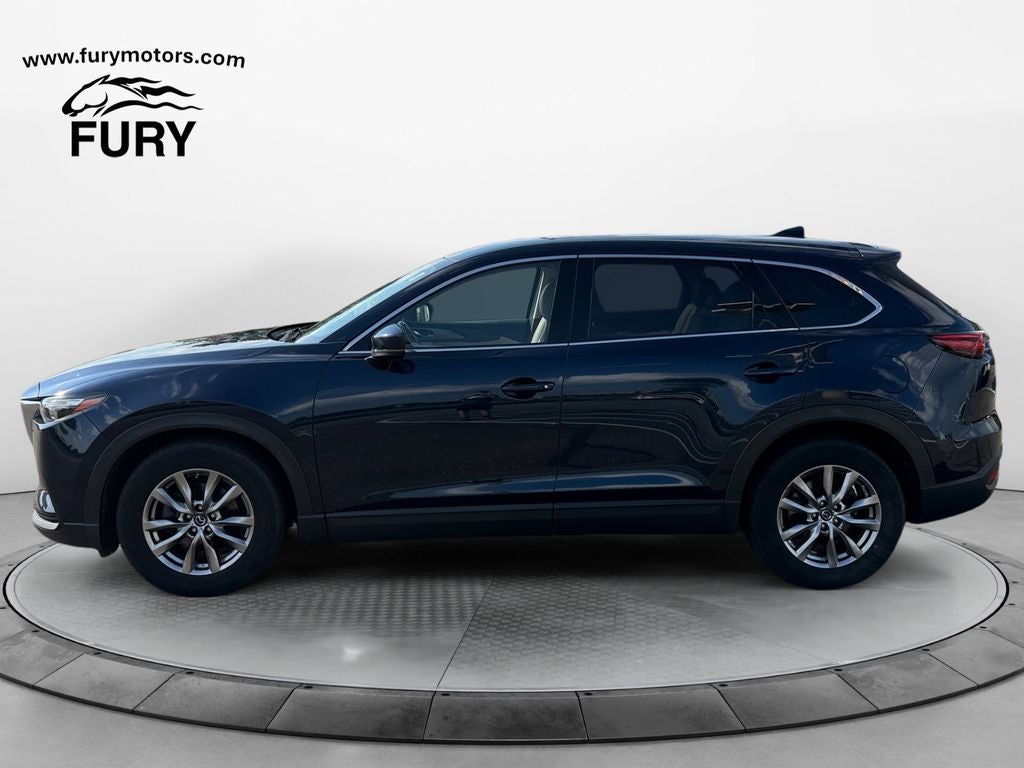 2018 Mazda Mazda CX-9 Touring