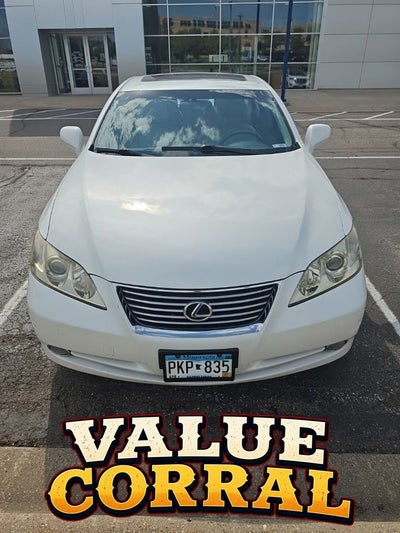 2007 Lexus ES 350
