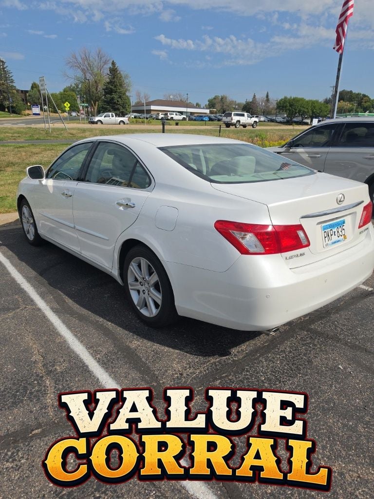 2007 Lexus ES 350