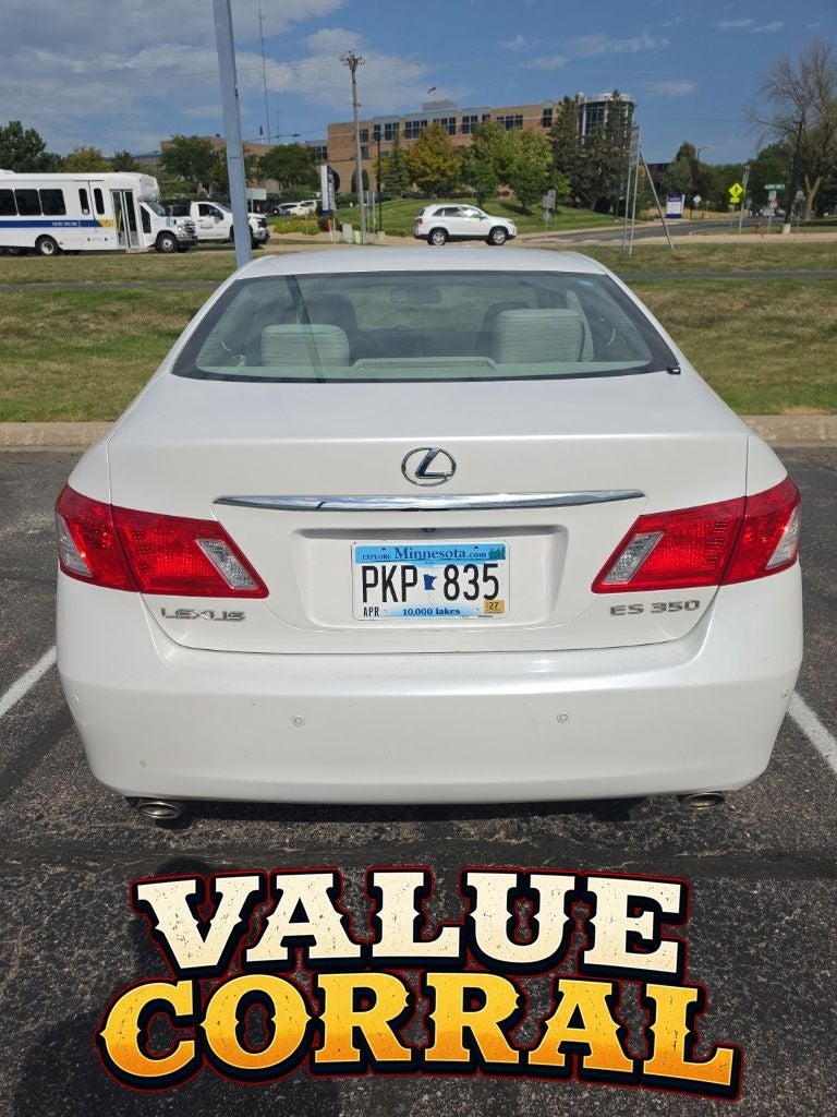 2007 Lexus ES 350