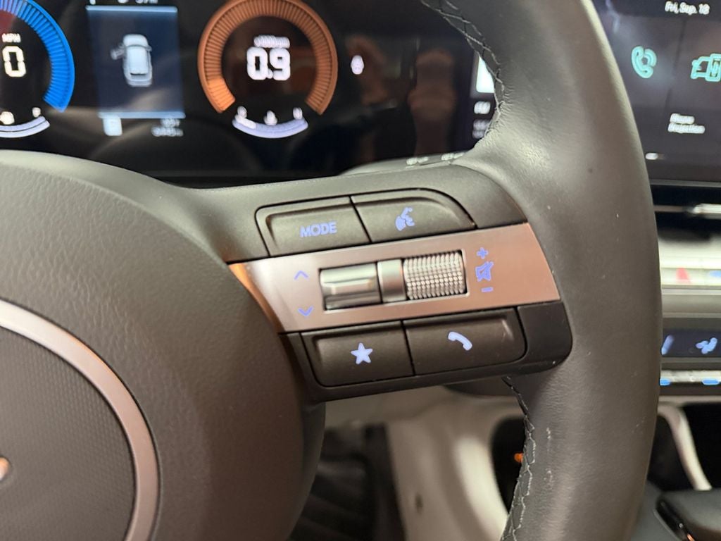 2025 Hyundai Kona SEL