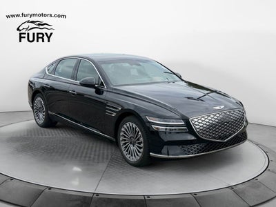 2023 Genesis Electrified G80 Base