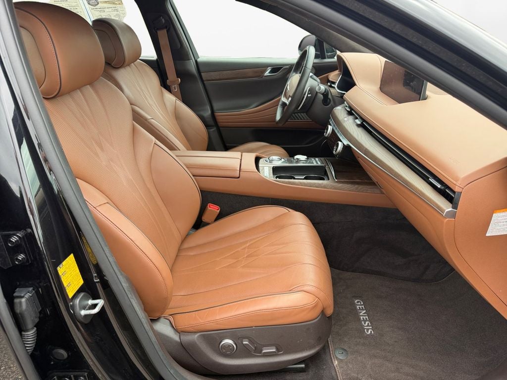 2023 Genesis Electrified G80 Base