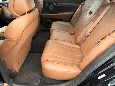 2023 Genesis Electrified G80 Base